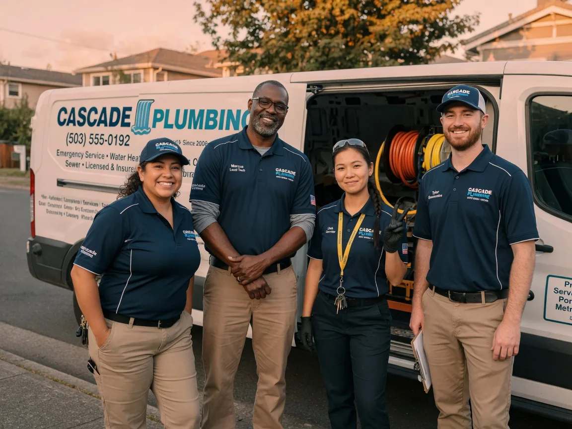 Emergency Plumber company in Cleveland, NC