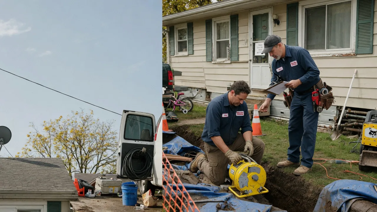 Emergency Plumber in Cleveland, NC near me